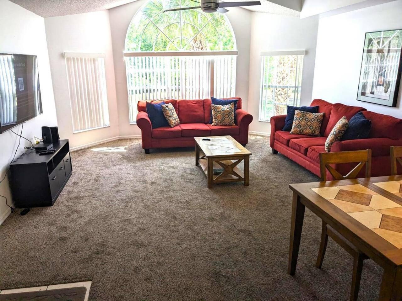 Cozivill Apartment Kissimmee Exterior photo